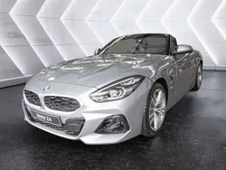 Grau Neu 2025 BMW Z4 Sport Line Cabrio | 51.390 € (Guter Preis)