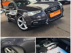 Grau Gebraucht 2012 Audi A5 Sportback S-Line Kleinwagen | 10.850 € (Superpreis)