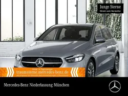 Silber Gebraucht 2024 Mercedes B180 Advanced Van / Kleinbus | 29.990 € (Fairer Preis)