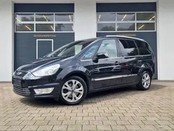 Schwarz Gebraucht 2014 Ford Galaxy Titanium Van / Kleinbus | 6.490 € (Guter Preis)