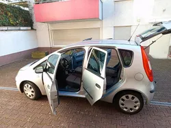 Silber Gebraucht 2005 Mitsubishi Colt Van / Kleinbus | 1.200 € (Fairer Preis)