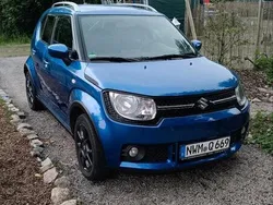Blau Gebraucht 2018 Suzuki Ignis Kleinwagen | 12.300 €