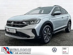 Reflexsilber metallic Gebraucht 2023 VW Taigo Move SUV | 20.950 € (Etwas zu teuer)