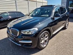 Schwarz Gebraucht 2021 BMW X3 xLine SUV | 24.450 € (Guter Preis)