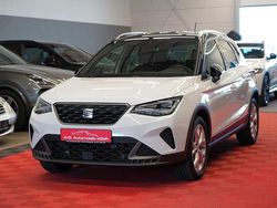 Weiß Gebraucht 2021 Seat Arona FR SUV | 15.490 € (Guter Preis)