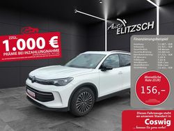 Pure white Gebraucht 2025 VW Tiguan Goal SUV | 38.890 €