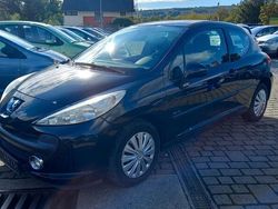 Schwarz Gebraucht 2009 Peugeot 207 Limousine | 1.400 € (Superpreis)