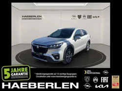 Silber Gebraucht 2024 Suzuki SX4 S-Cross SUV | 21.980 € (Superpreis)