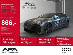 Daytonagrau perleffekt Gebraucht 2025 Audi A6 e-tron Performance Kombi | 81.871 € (Teuer)