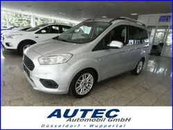Silber Gebraucht 2019 Ford Tourneo Titanium Kombi | 11.285 € (Superpreis)