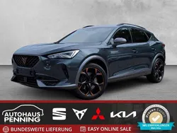Gruen Gebraucht 2022 Cupra Formentor VZ SUV | 27.490 € (Fairer Preis)