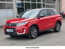 Rot Gebraucht 2021 Suzuki Vitara Comfort SUV | 19.900 € (Fairer Preis)