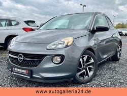 Grau Gebraucht 2016 Opel Adam Jam Kleinwagen | 6.800 €