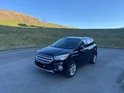 Schwarz Gebraucht 2017 Ford Kuga Business Edition SUV | 9.500 € (Guter Preis)