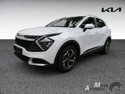 Casa white Gebraucht 2024 Kia Sportage 4 SUV | 31.890 € (Superpreis)