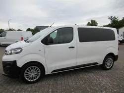 Weiss Gebraucht 2021 Opel Vivaro Van | 20.000 € (Guter Preis)