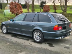 Grau Gebraucht 2001 BMW 525 Kombi | 1.190 € (Etwas zu teuer)