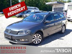 Islandgrau Gebraucht 2012 VW Passat Kombi | 4.685 € (Superpreis)