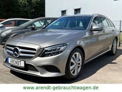 Silber Gebraucht 2020 Mercedes C200 Kombi | 26.490 € (Superpreis)