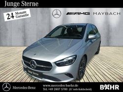 Lack hightechsilber Gebraucht 2024 Mercedes B180 Progressive Van / Kleinbus | 32.850 € (Fairer Preis)
