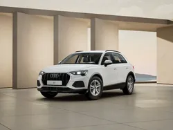 Weiß Neu 2025 Audi Q3 SUV | 41.290 € (Superpreis)