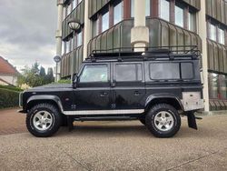 Schwarz Gebraucht 2011 Land Rover Defender SE SUV | 37.900 € (Fairer Preis)