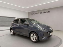 Aurora grey / met Gebraucht 2022 Hyundai i10 Edition 30 Kleinwagen | 13.490 € (Fairer Preis)