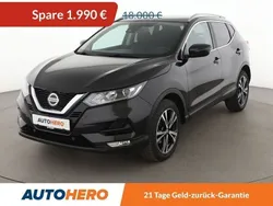 Schwarz Gebraucht 2020 Nissan Qashqai N-Way SUV | 16.010 € (Fairer Preis)