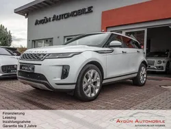 Fuji white Gebraucht 2022 Land Rover Range Rover evoque SE SUV | 34.995 € (Superpreis)