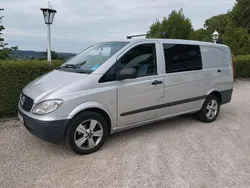 Silber Gebraucht 2010 Mercedes Vito Van / Kleinbus | 7.900 €