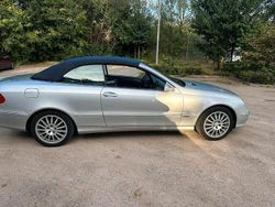 Silber Gebraucht 2004 Mercedes CLK200 Cabrio | 9.000 € (Fairer Preis)