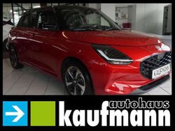 Burning red / schwarz Gebraucht 2025 Suzuki Swift Comfort+ Limousine | 18.990 € (Teuer)