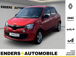 Rot Gebraucht 2018 Renault Twingo LIMITED Kleinwagen | 8.980 € (Teuer)