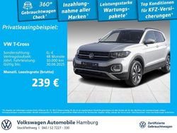 8e reflexsilber metallic Gebraucht 2023 VW T-Cross Move SUV | 22.780 € (Fairer Preis)