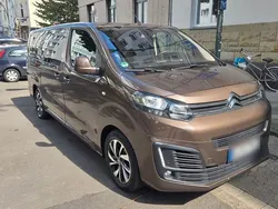 Braun Gebraucht 2017 Citroën Spacetourer Van | 13.500 € (Superpreis)