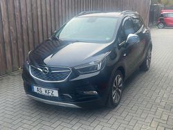 Schwarz Gebraucht 2018 Opel Mokka SUV | 13.990 € (Fairer Preis)