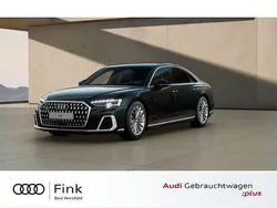 Schwarz Gebraucht 2024 Audi A8 Limousine | 63.950 € (Guter Preis)
