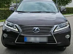 Braun Gebraucht 2012 Lexus RX450h SUV | 21.500 €