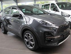 Grau Gebraucht 2021 Kia Sportage GT-Line SUV | 25.990 € (Fairer Preis)