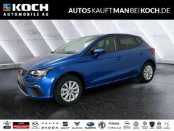 Blau Neu 2025 Seat Ibiza Limousine | 22.990 € (Guter Preis)