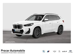 Weiß Neu 2025 BMW iX1 M Sport SUV | 61.499 € (Teuer)