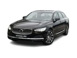 Black solid "stone" / solid Gebraucht 2021 Volvo V90 Inscription Kombi | 33.400 € (Fairer Preis)