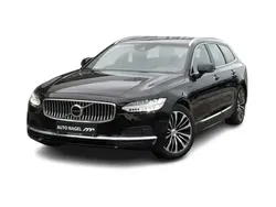 Black solid "stone" / solid Gebraucht 2021 Volvo V90 Inscription Kombi | 33.400 € (Guter Preis)