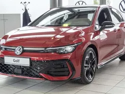 Rot Neu 2025 VW Golf VIII R-line Limousine | 47.045 €