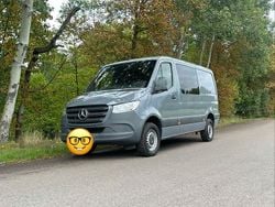 Grau Gebraucht 2019 Mercedes Sprinter Van | 35.500 € (Superpreis)