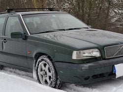 Grün Gebraucht 1996 Volvo 850 Kombi | 4.500 €