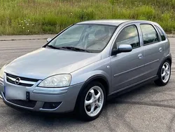 Silber Gebraucht 2006 Opel Corsa Kleinwagen | 1.799 € (Fairer Preis)