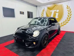 Midnight black Gebraucht 2010 Mini Cooper S Cabriolet Cabrio | 6.500 € (Superpreis)