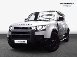 Silber Gebraucht 2022 Land Rover Defender HSE Dynamic SUV | 71.997 € (Teuer)