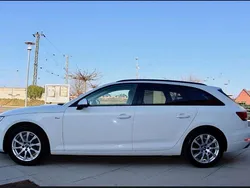 Weiß Gebraucht 2017 Audi A4 Design Kombi | 17.100 € (Guter Preis)